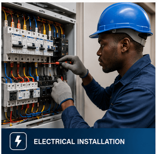 Electrical Engineering Project